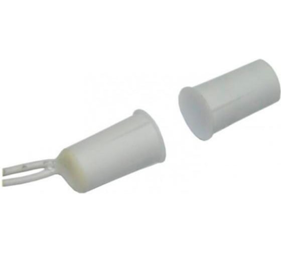 Изображение товара Магнитоконтактный датчик Smartec ST-DM010NC-WT (уп. 10 шт) smkd0207.010