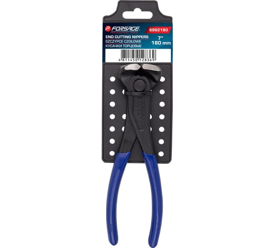 Изображение товара Кусачки торцевые Forsage 7 (180мм) F-6962180(64536)