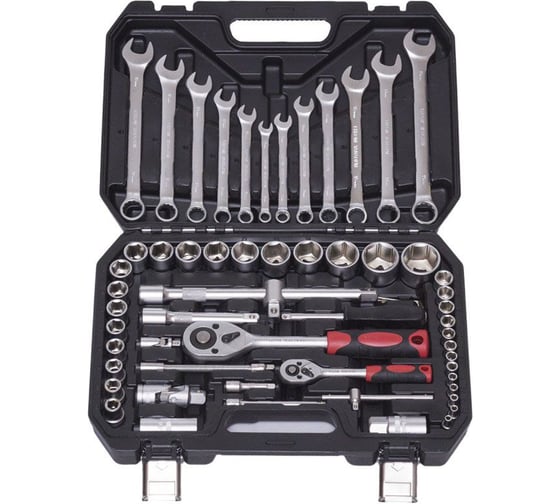 Изображение товара Набор ключей Kortlinger 61 предмет 06112000