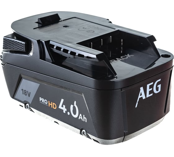 Изображение товара Аккумулятор L1840SHD (18 В; 4 Ач; Li-Ion) AEG 4935478859