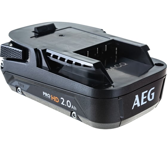 Изображение товара Аккумулятор L1820SHD (18 В; 2 Ач; Li-Ion) AEG 4935478858