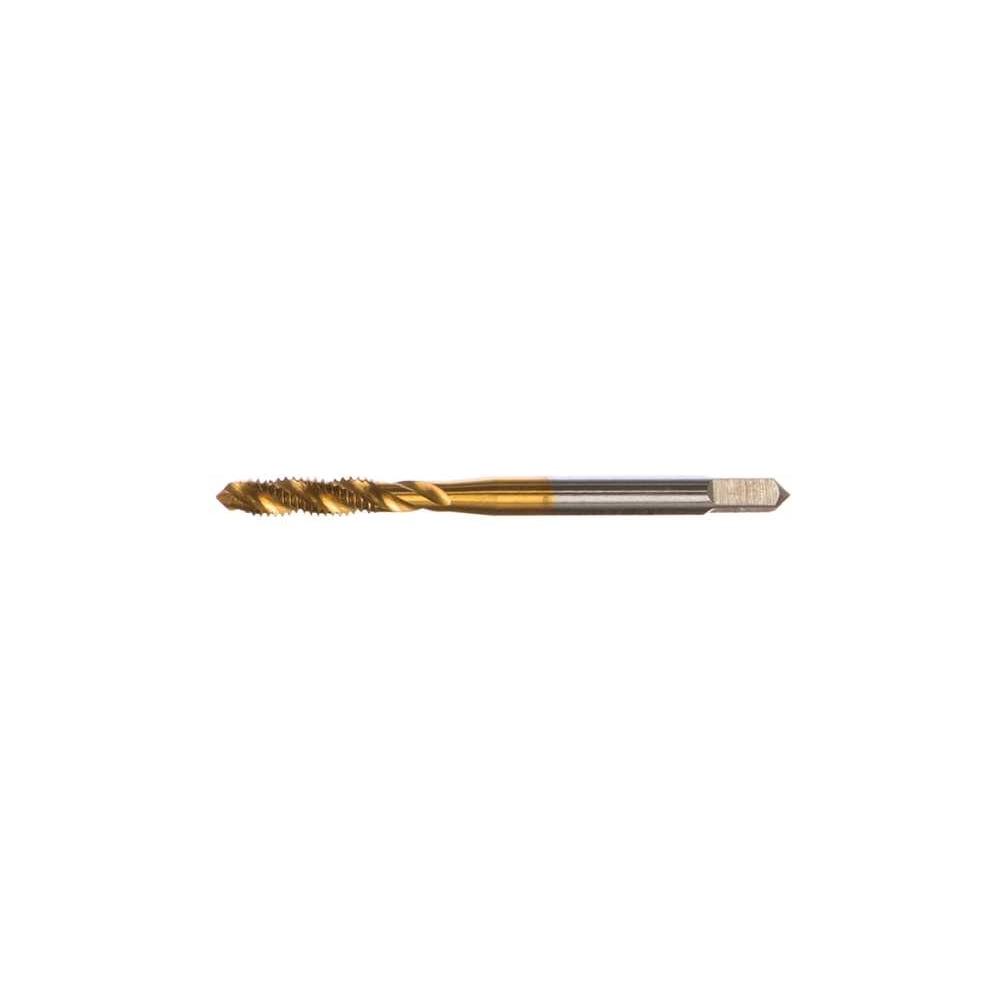 Изображение товара Метчик машинный ToolPro винтовая канавка M6x1 HSS-E TiN Form C DIN371 12 149 210 12 149 210