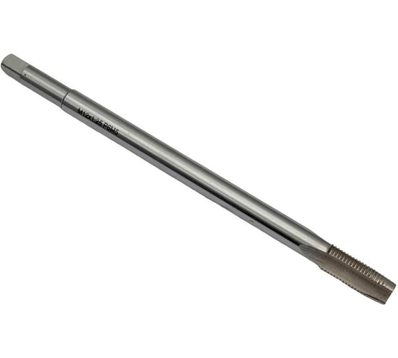 Изображение товара Метчик гаечный TORNERI М 12x1.25 Р6М5 прямой хвостовик Т023969