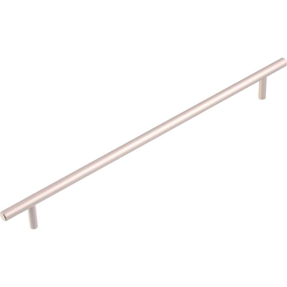 Изображение товара Ручка рейлинг Стройбат 288 мм матовый никель 100 шт