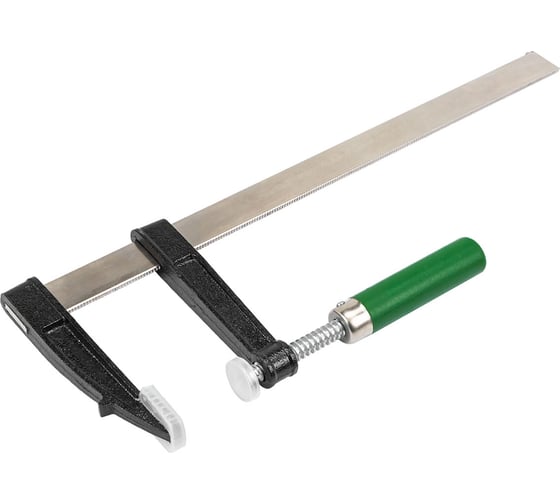 Изображение товара Струбцина F-образная Rockforce 80х300 мм RF-37380(61604)