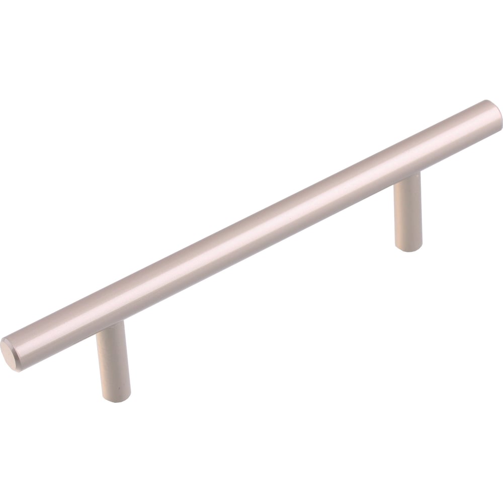 Изображение товара Ручка рейлинг Стройбат 96 мм d10 мм матовый никель комплект из 200 штук