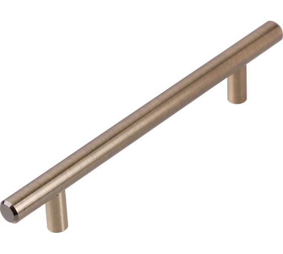 Изображение товара Рейлинговая ручка Стройбат 128 мм, бронза коробка (125 шт) 417023