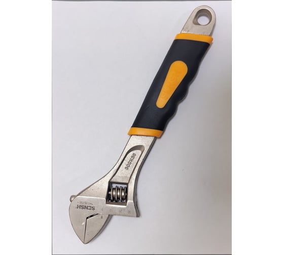 Изображение товара Ключ разводной SENSH 12 300 мм SH-11075