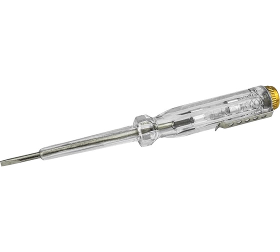 Изображение товара Отвертка индикаторная SENSH 3x140 мм SH-11463