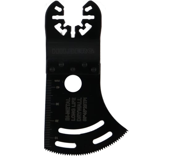 Изображение товара Полотно пильное отрезное по ГКЛ Hilberg Drywall Bi-M 50x45x20tpi HR1545