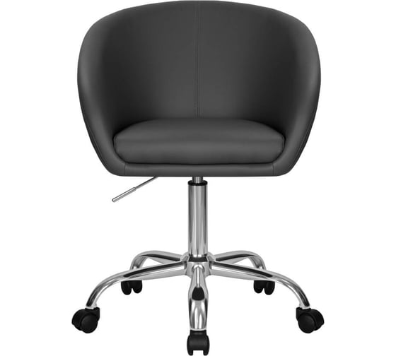 Изображение товара Офисное кресло для персонала DOBRIN BOBBY цвет серый LM-9500_M_EL-grey