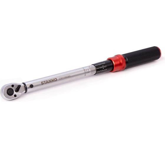 Изображение товара Ключ динамометрический профессиональный STANKO 20-120 Nm. 3/8 CS1106382