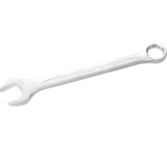 Изображение товара Ключ комбинированный STANKO 32 мм CS1101M32