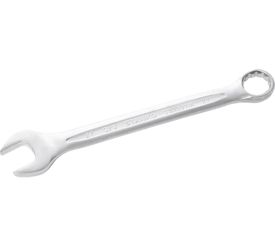 Изображение товара Ключ комбинированный STANKO 27 мм CS1101M27