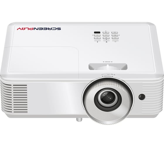Изображение товара Проектор INFOCUS IN0028SL, DLP, 4000 lm, FullHD, 30 000:1, 1,47~1,62:1, 2 x HDMI 1.4, VGA in/out, S-Video, 3,5 mm in/out, USB-A, RS-232 149478