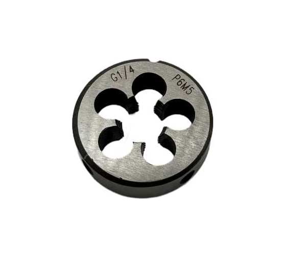 Изображение товара Плашка TORNERI G 1/4 Р6М5 Т022112