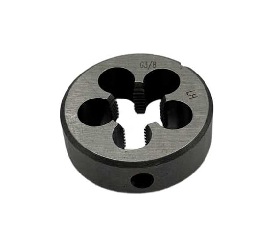 Изображение товара Плашка TORNERI G 3/8" левая Т022118