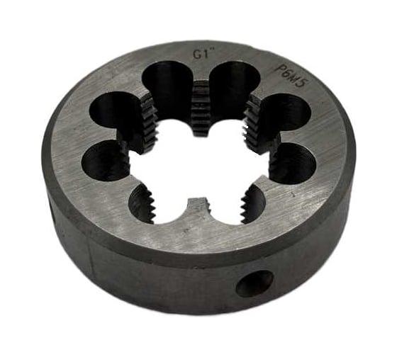 Изображение товара Плашка TORNERI G 1" Р6М5 Т022109