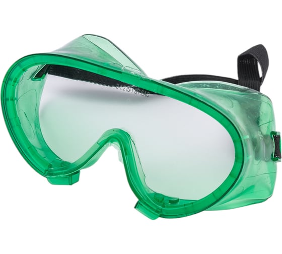 Изображение товара Защитные очки ИСТОК NEW закрытого типа, герметичные 40010