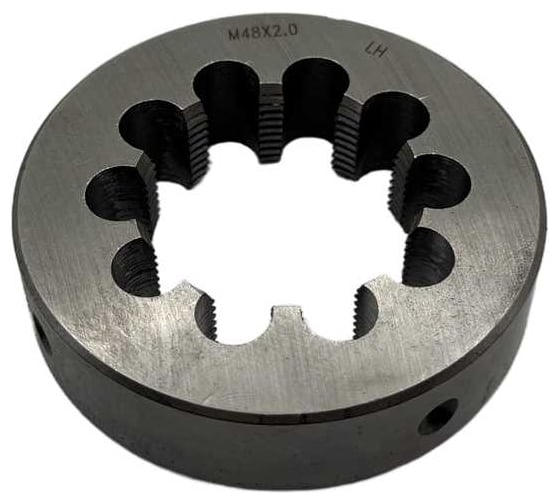 Изображение товара Плашка TORNERI М 48x2.0 левая Т022085