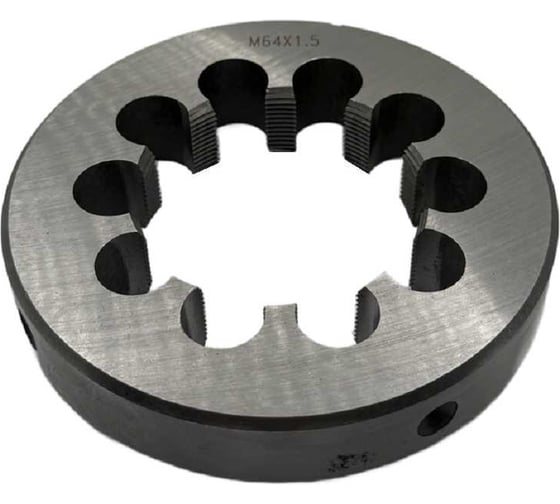 Изображение товара Плашка TORNERI М 64x1.5 левая Т022087