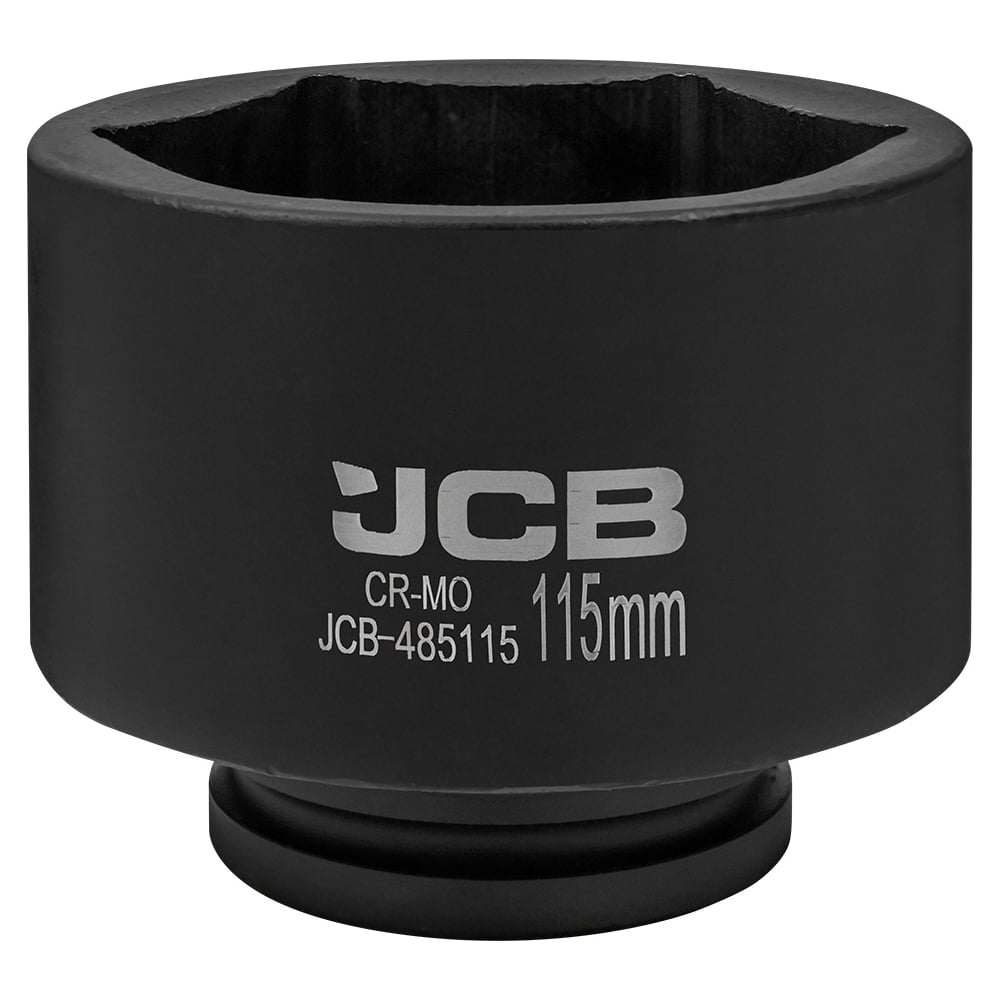 Изображение товара Головка ударная 6-гранная JCB 115 мм, 1 дюйм