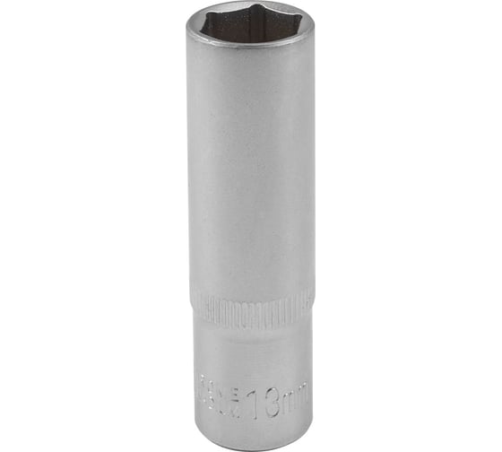 Изображение товара Головка глубокая 6-гранная JCB 13 мм, 3/8''DR JCB-5356313(61837)