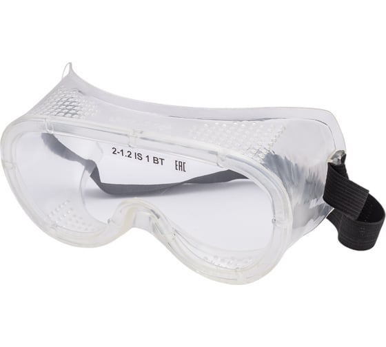 Изображение товара Защитные очки закрытого типа с прямой вентиляцией ИСТОК ИУ 40006/1