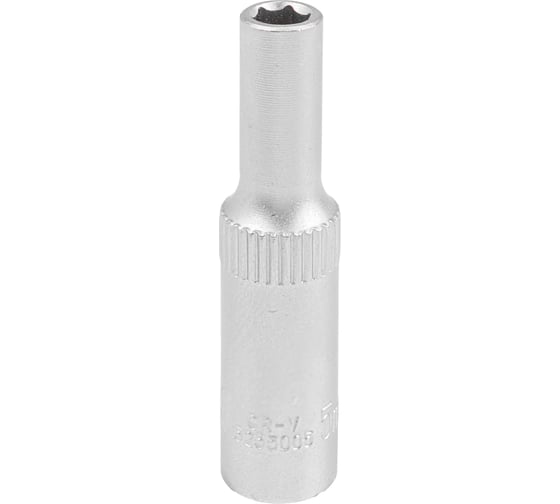 Изображение товара Головка глубокая 6-гранная JCB 5 мм, 1/4''DR JCB-5255005(61841)