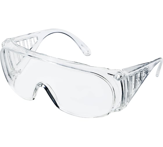 Изображение товара Защитные очки открытого типа ИСТОК прозрачные 40001
