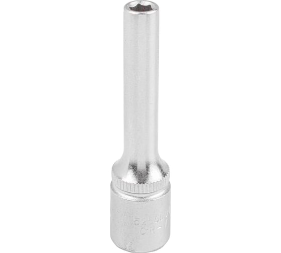 Изображение товара Головка глубокая 6-гранная JCB 4 мм, 1/4''DR JCB-5255004(61840)