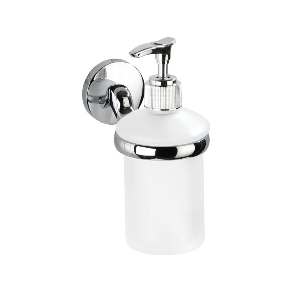 Изображение товара Диспенсер для мыла WENKO CUBA 22179100 настенный механический 340 мл