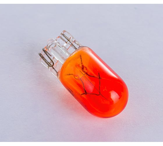 Изображение товара Лампа Nord-Yada WY5W 12V, 5W, желт., б/ц, 10 шт 800046