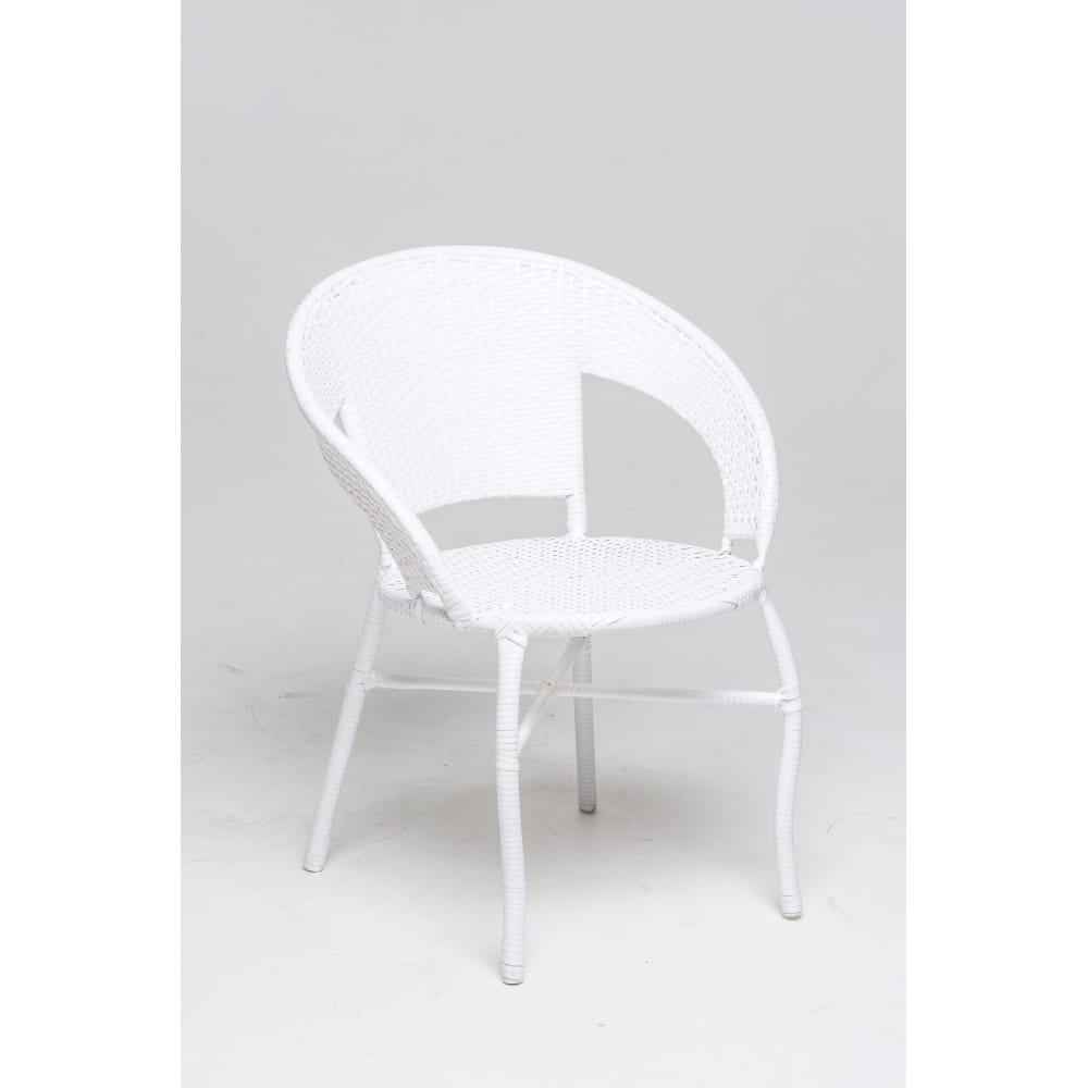 Кресло Vinotti, цвет белый