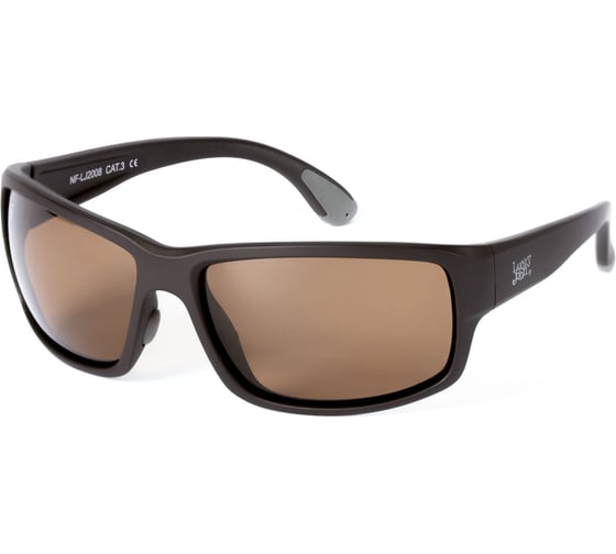 Изображение товара Очки поляризационные Norfin for Lucky John линзы коричные, плавающие 08 NF-LJ2008