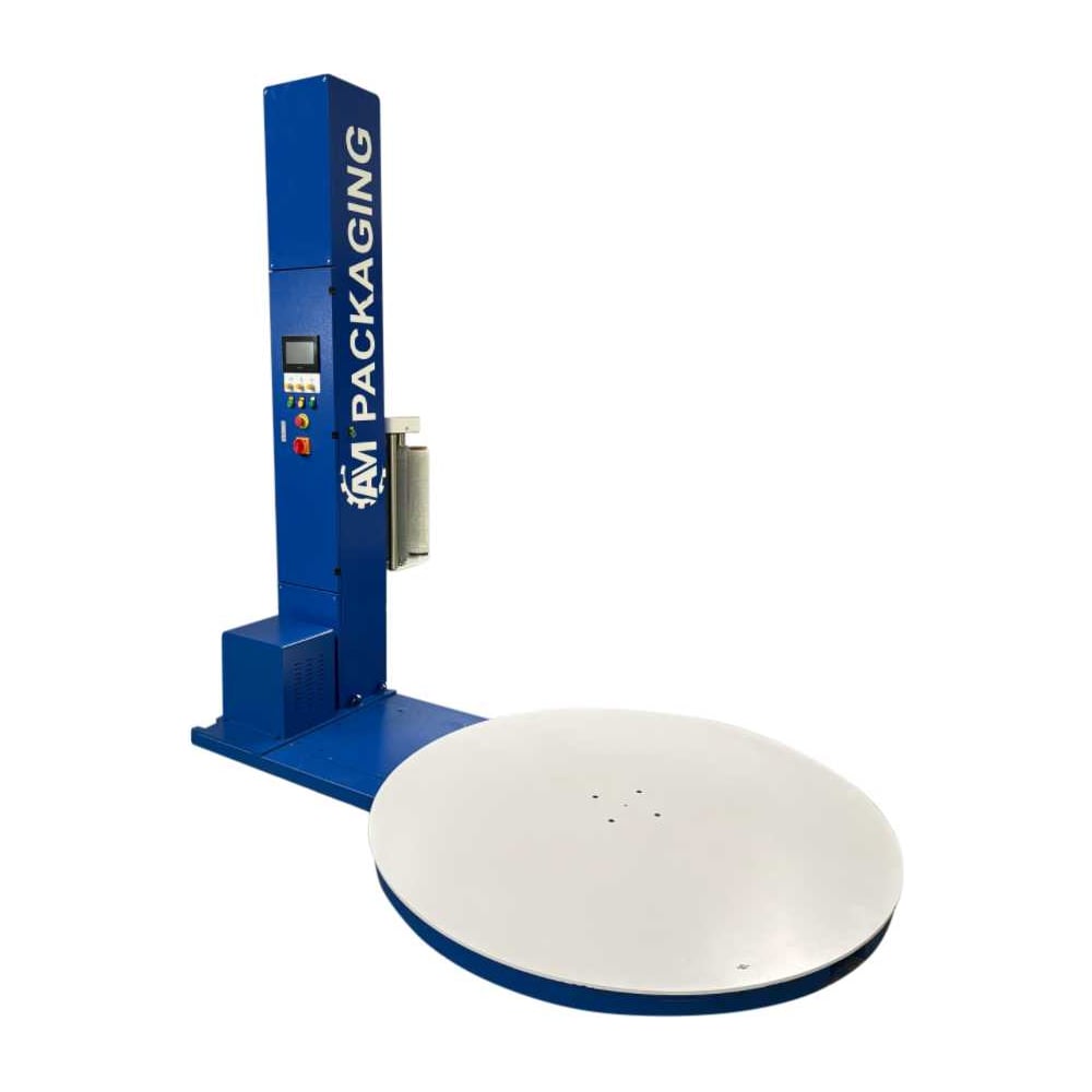 Изображение товара Паллетоупаковщик Golden Pack GPACKING P1650 1125000 автоматическая упаковка