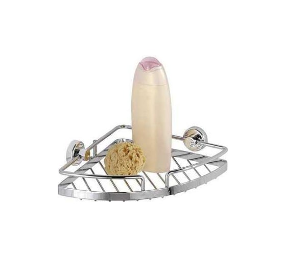 Изображение товара Угловая полка WENKO Power-Loc Sion большая 17824100