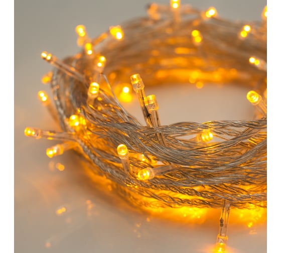 Изображение товара Нить Luazon ECO 10 м, 8 режимов, желтый 3556784