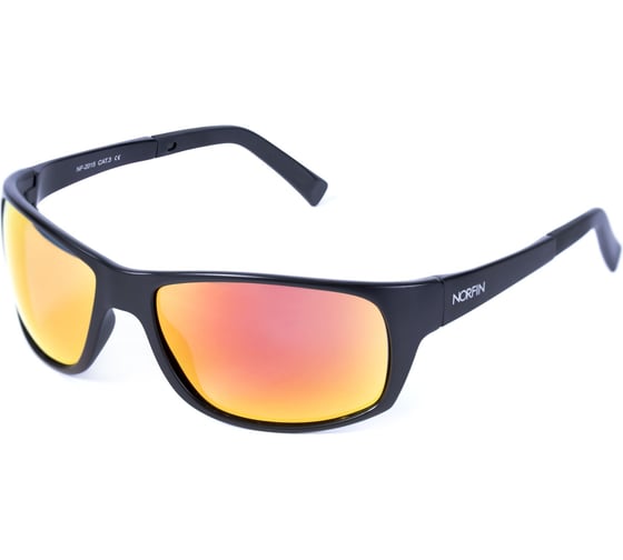 Изображение товара Очки поляризационные Norfin REVO 15 линзы красные NF-2015