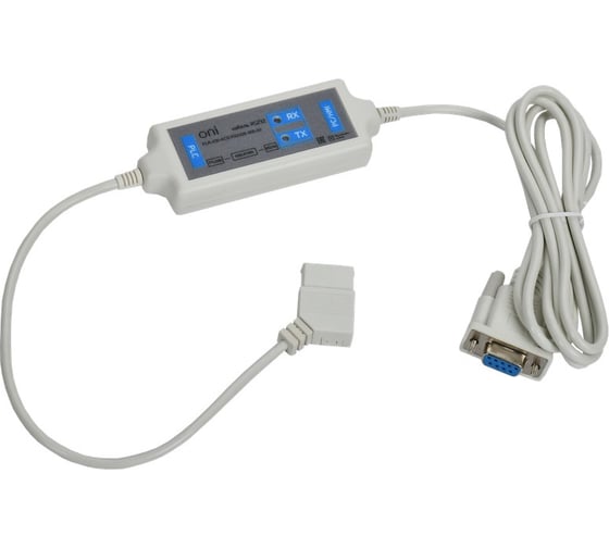 Изображение товара Кабель ONI ПЛК 430 RS-232 PLR-430-ACS-RS232E-000-00