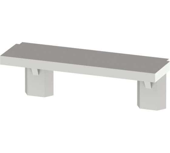 Изображение товара Площадка маркировочная для розетки ONI ORS-M-1 (10шт/упак) OMP-M-1