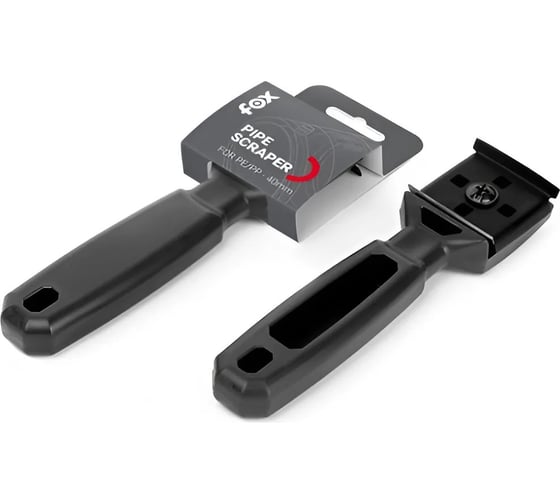Изображение товара Скребок для снятия оксидного слоя Fox Fittings 62 мм Harris (F) УТ0051882