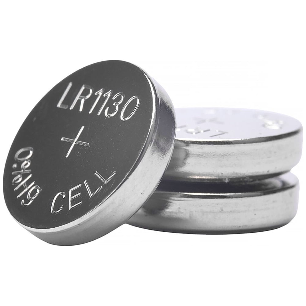 Изображение товара Батарейки щелочные Gembird LR54 (AG10) 10 штук в блистере