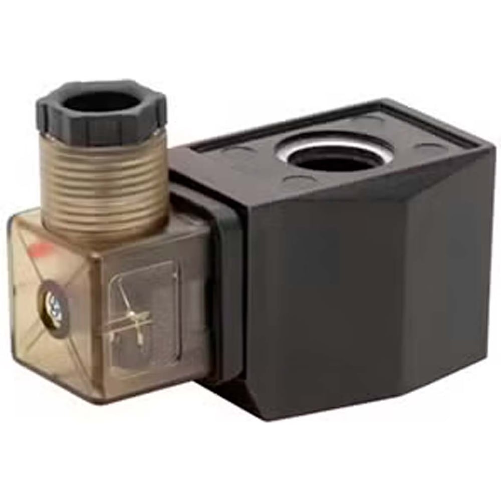 Изображение товара Катушка электромагнитная для систем контроля доступа Ду15/20/25 220В IP65 РОСМА D900-02613