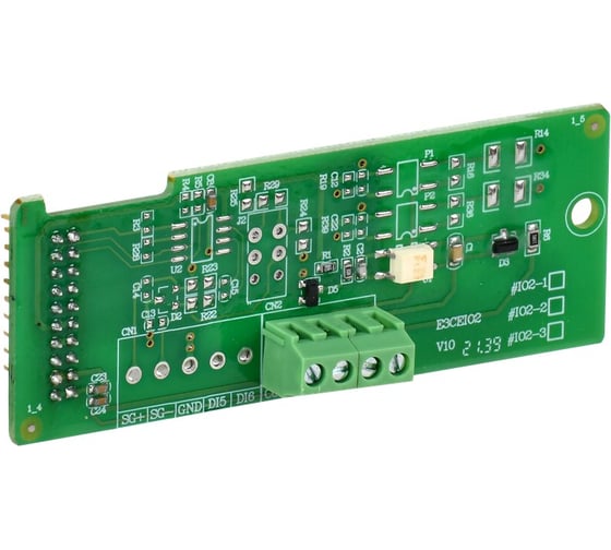 Изображение товара Плата расширения ONI вх/вых. 1RO EC-A150-IO2-2
