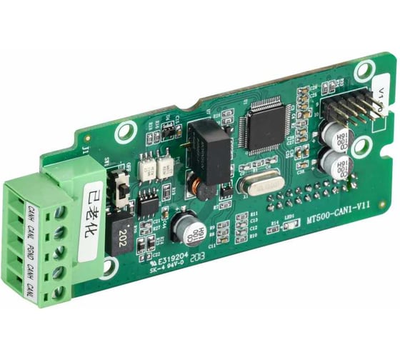 Изображение товара Плата расширения ONI CANopen EC-K750-CAN1