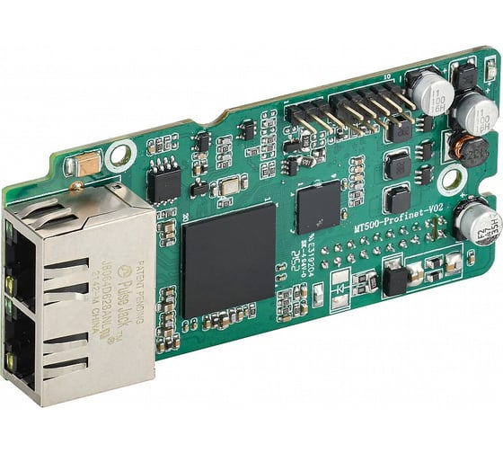 Изображение товара Плата расширения ONI Profinet EC-K750-PROFINET