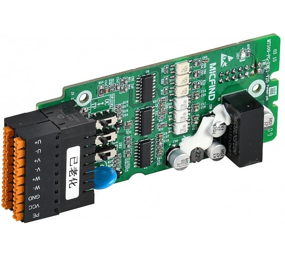 Изображение товара Плата расширения ONI энкодера инкрементального типа EC-K750-PG-INC1