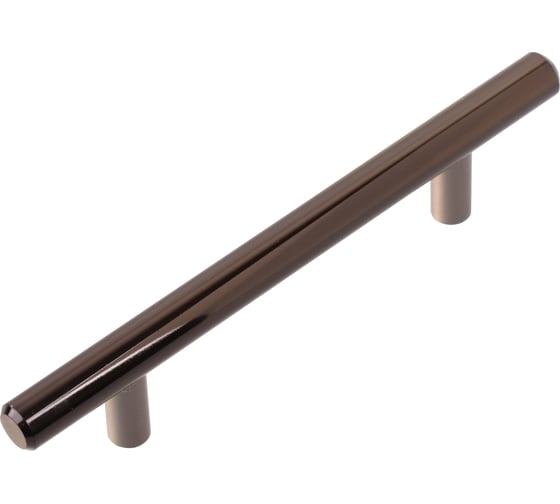 Изображение товара Рейлинговая ручка Стройбат 96 мм, графит, коробка (150 шт) 417035