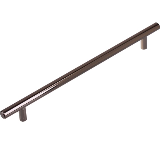 Изображение товара Рейлинговая ручка Стройбат 224 мм, графит ,коробка (100 шт) 417033